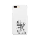 青猫商店の火と水_circuscat Smartphone Case