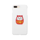 わたべ　めぐみのねこ達磨 Smartphone Case