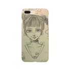 ペニョだよの女の落書き Smartphone Case