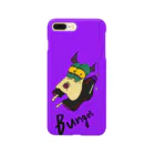 at mark storeのマヨネーズ魔王のバンジージャンプ Smartphone Case