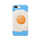 せきさんのBLUE FRIEDEGG Smartphone Case