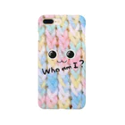 merongのwho am I? スマホケース