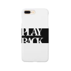 お店屋さんのPLAYBACK Smartphone Case