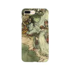 lilli-starling　dépayséeのVintage Fairies Smartphone Case