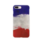 lilli-starling　dépayséeのFrance Smartphone Case