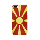 lilli-starling　dépayséeのMacedonia Smartphone Case