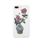 水無月じゅん の薔薇の花 Smartphone Case