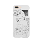 来瀬ヨリの椿 Smartphone Case