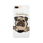 popokoroのしらんけどな犬 Smartphone Case