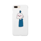 Chill_の売る気のないイラスト Smartphone Case