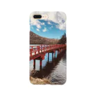 ハイビスカス🌺の綺麗な風景 Smartphone Case