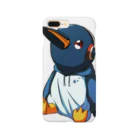 ふれいむのフードのペンギンくんスマホケース Smartphone Case