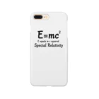 EurekaのE=mc² スマホケース