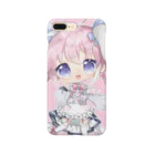 桃雛なの🎀✨@新人Vtuberのきゅるるんなのちゃん Smartphone Case