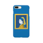 チチチストアのフェルメール（額あり） Smartphone Case