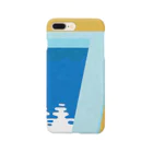 piece of lifeのpool side  Smartphone Case