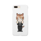 胃腸弱者の猟犬ハウド Smartphone Case