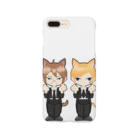 胃腸弱者の兄弟犬 Smartphone Case