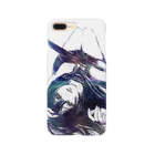 一朶琴の透明少女の哀歌 Smartphone Case