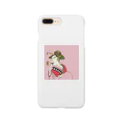 Mrs. EarthのMrs. Earth 『おピンはん』 Smartphone Case