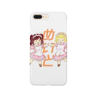 Lucy*の参戦服 Smartphone Case