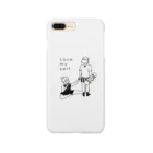 Love myselfのYou have me , I have you . Smartphone Case