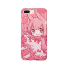 佐治のうさみみ少女のゆめかわ Smartphone Case