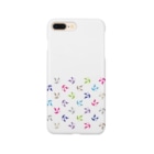 MARUKOSHIKIのPANDA LAUREN Smartphone Case