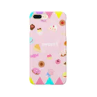 にゃんすでやんす。の❤️sweets❤️ Smartphone Case