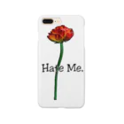 Lil'Tyler's Clothing.の「Hate Me FLOWER」 Smartphone Case