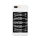 G-HERRINGのCOVIDー19  Smartphone Case