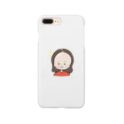 おで子、前を向け！/おで子ヒカル👨🏻‍🦲のおでこヒカルちゃん　ピカピカモード Smartphone Case