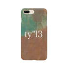 ナカザワのty“13 Smartphone Case