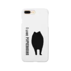 ポメラニアンのランディーのポメラニアンのランディー　I love POMERANIAN Smartphone Case