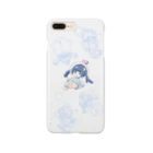 ウチュウサさんの部屋のspace twin tail Smartphone Case