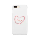 BE UPWARDのcan’t stop love Smartphone Case