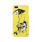 Yuki Kurosawaの黄色い朝食 Smartphone Case