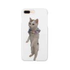 りずママの立ち猫華っち Smartphone Case