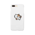 yuipppのしろちゃねこ Smartphone Case