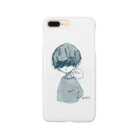 ねむ(昼寝)の無気力くん Smartphone Case