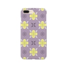 d*ropsのhana monogram Smartphone Case