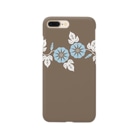 d*ropsのmorning glory Smartphone Case