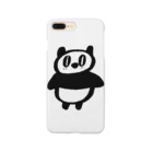 OSEN SHOPのパンフクロウ Smartphone Case