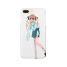 魔法のアイテムショップのサブカル女子 Smartphone Case