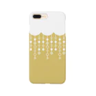 d*ropsのrain cloud Smartphone Case