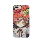 きまぐレストランのflower Smartphone Case