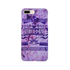 ALT＋LOSS いとら支店の「魔法少女」スマホカバー/ALT＋LOSS Smartphone Case