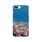 riririncatの海の中の世界 Smartphone Case