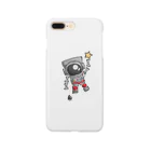 rigorigoの宇宙飛行士つんつるてん君 Smartphone Case