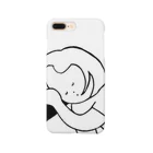 ヤマグチナナコ Yamaguchi Nanakoのsleeping on the table Smartphone Case